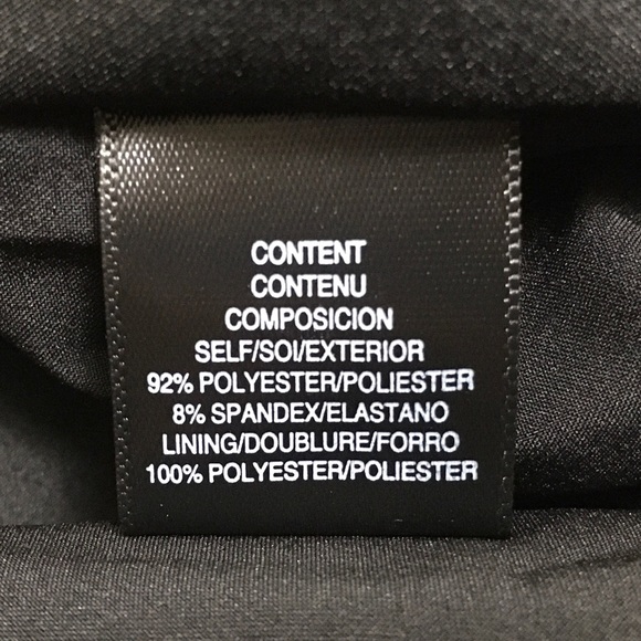 Charles Henry Off The Shoulder Dress Black XSP NWT - Picture 10 of 11